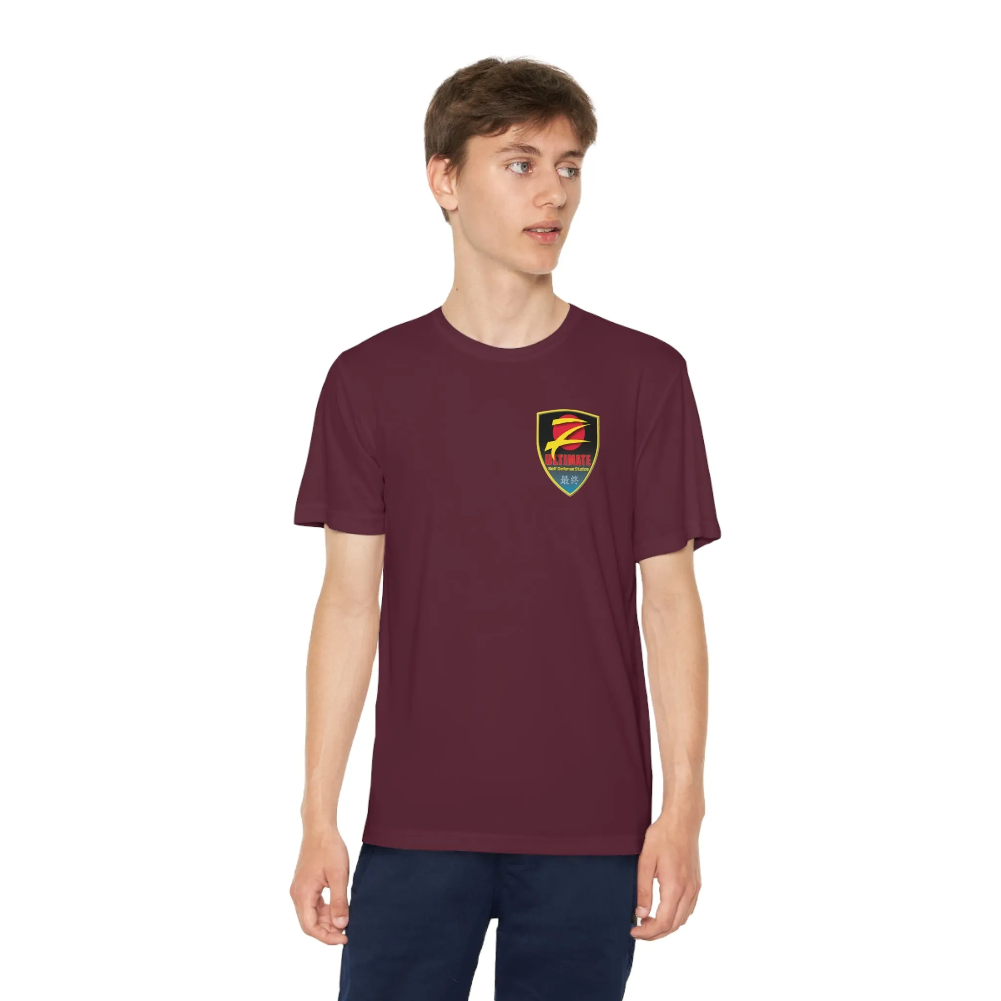 Z-Ultimate Youth Custom T-Shirt