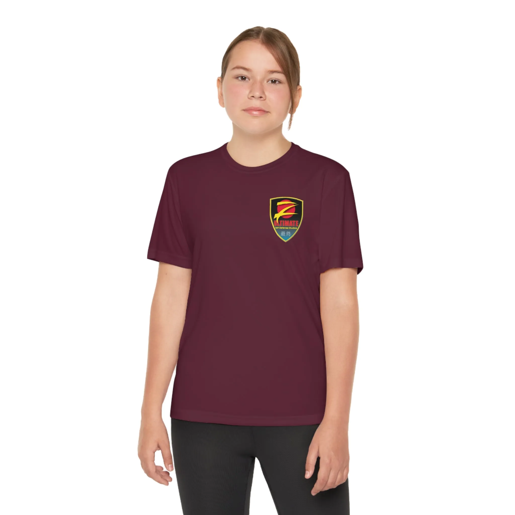 Z-Ultimate Youth Custom T-Shirt