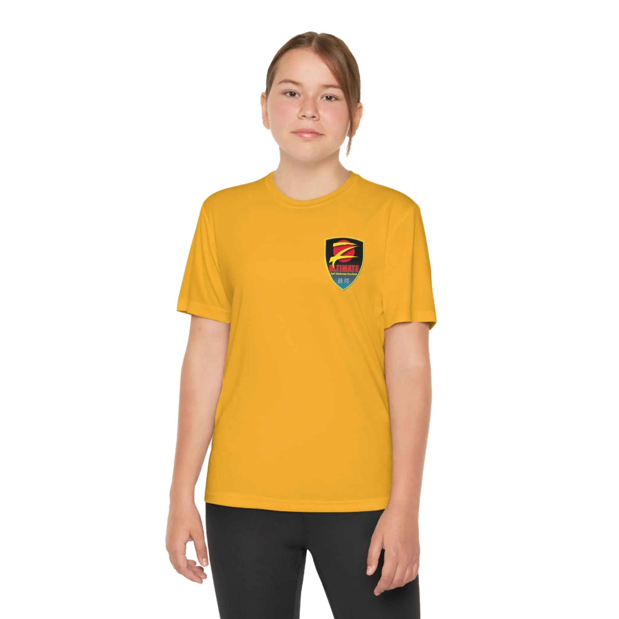 Z-Ultimate Youth Custom T-Shirt