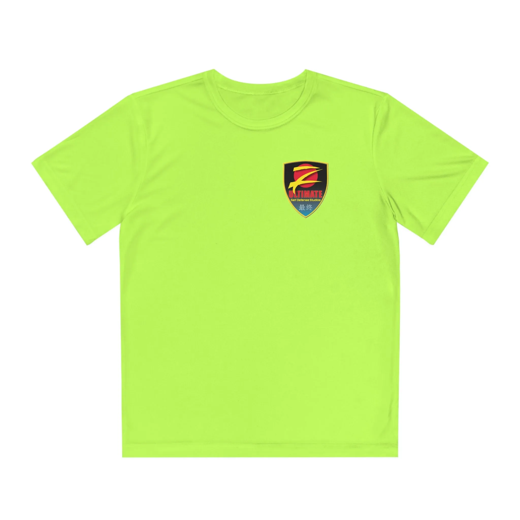 Z-Ultimate Youth Custom T-Shirt