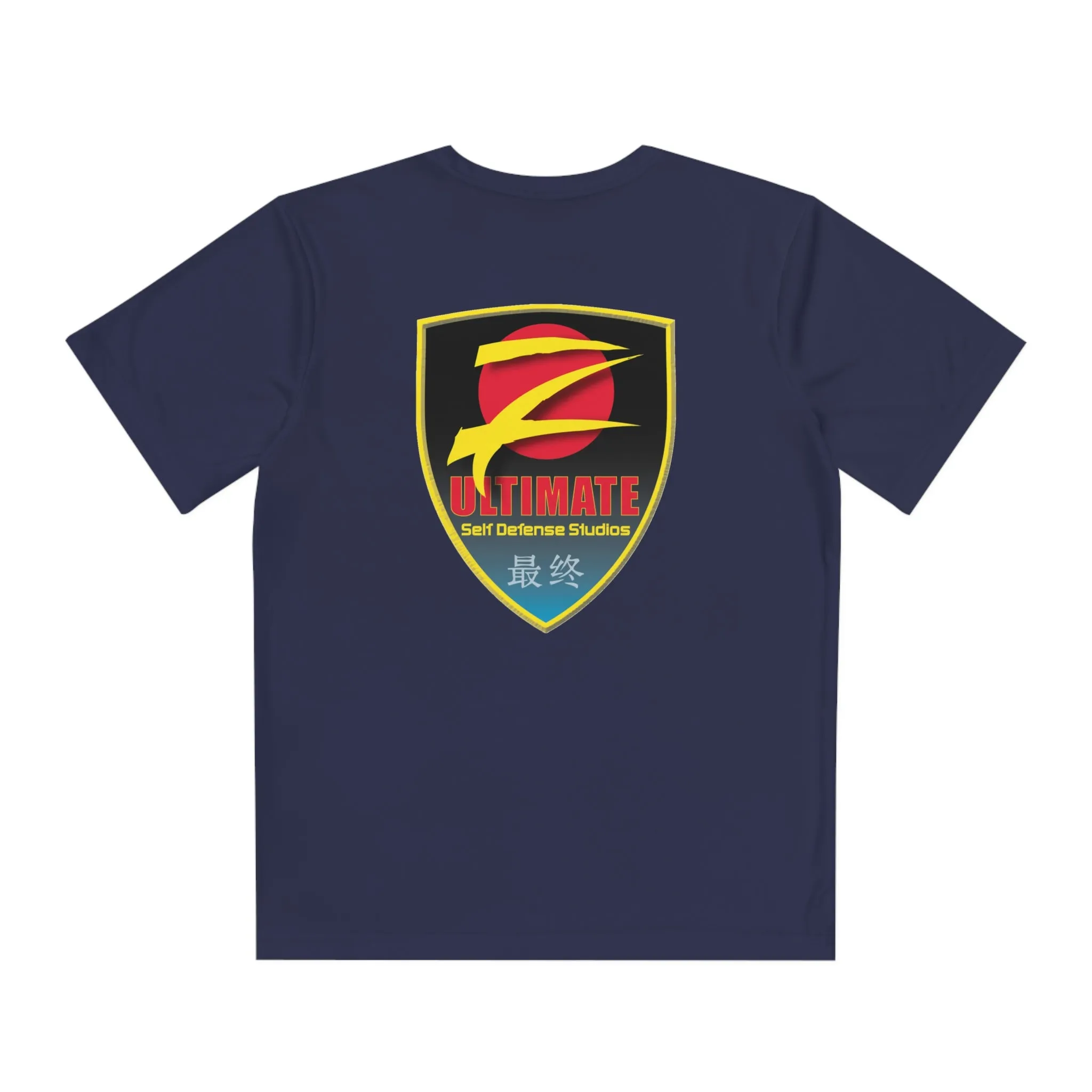 Z-Ultimate Youth Custom T-Shirt