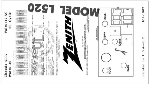 ZENITH-L520