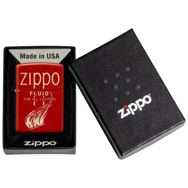 Zippo Retro Design Lighter